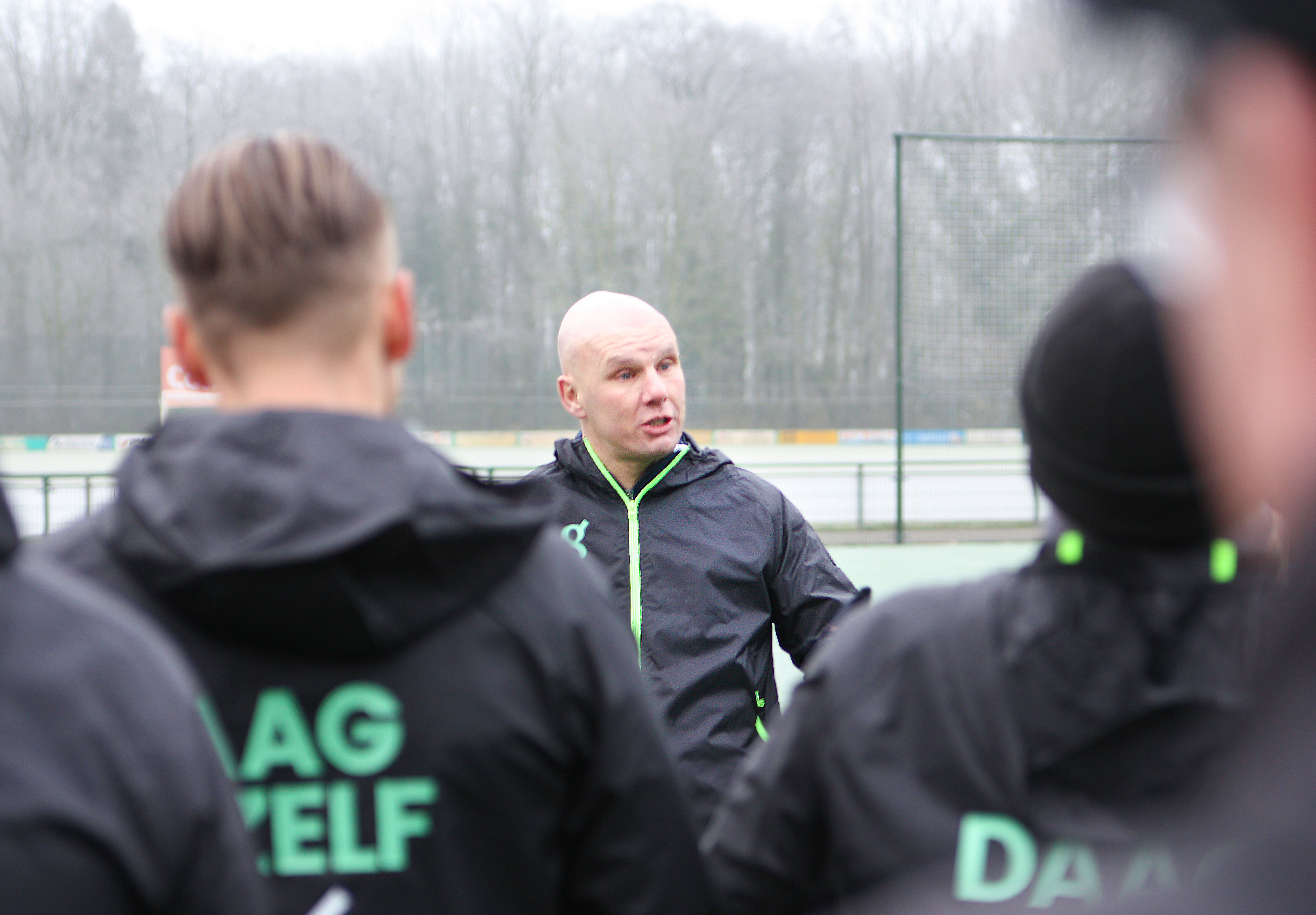 Jan van Halst Van baas naar coach